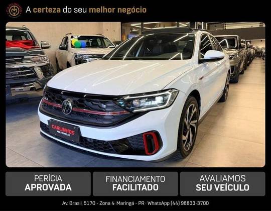 VOLKSWAGEN JETTA 2.0 350 TSI GASOLINA GLI DSG