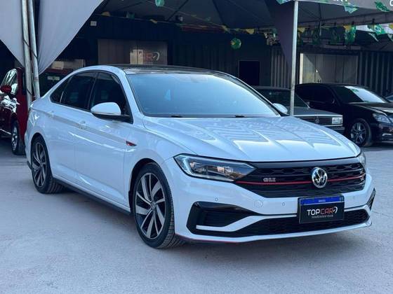 VOLKSWAGEN JETTA 2.0 350 TSI GASOLINA GLI DSG