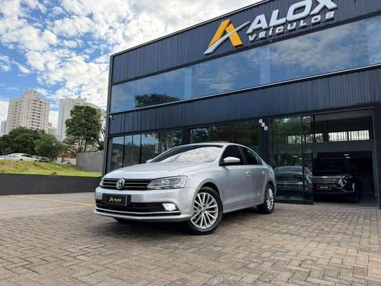VOLKSWAGEN-JETTA-2.0 COMFORTLINE FLEX 4P TIPTRONIC VOLKSWAGEN-JETTA-2015
