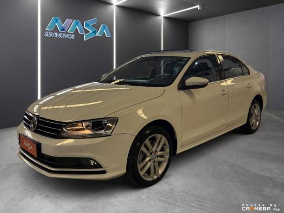 VOLKSWAGEN JETTA 2.0 TSI HIGHLINE 211CV GASOLINA 4P TIPTRONIC