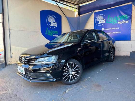 VOLKSWAGEN JETTA 2.0 TSI HIGHLINE 211CV GASOLINA 4P TIPTRONIC
