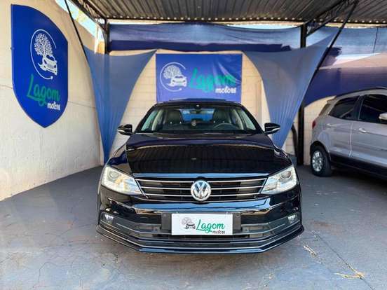 VOLKSWAGEN-JETTA-2.0 TSI HIGHLINE 211CV GASOLINA 4P TIPTRONIC VOLKSWAGEN-JETTA-2017