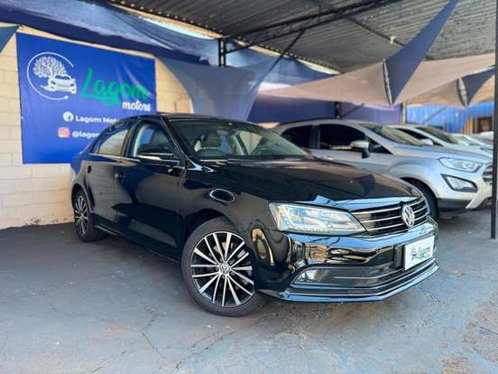 VOLKSWAGEN-JETTA-2.0 TSI HIGHLINE 211CV GASOLINA 4P TIPTRONIC VOLKSWAGEN-JETTA-2017