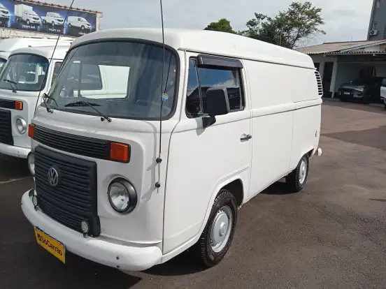 VOLKSWAGEN-KOMBI-1.4 MI FURGÃO 8V FLEX 3P MANUAL VOLKSWAGEN-KOMBI-2011