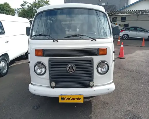 VOLKSWAGEN-KOMBI-1.4 MI FURGÃO 8V FLEX 3P MANUAL VOLKSWAGEN-KOMBI-2011