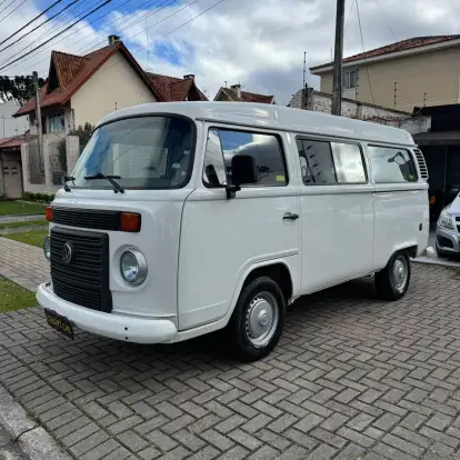 VOLKSWAGEN-KOMBI-1.4 MI STD 8V FLEX 4P MANUAL VOLKSWAGEN-KOMBI-2013