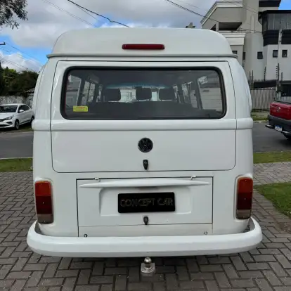 VOLKSWAGEN-KOMBI-1.4 MI STD 8V FLEX 4P MANUAL VOLKSWAGEN-KOMBI-2013