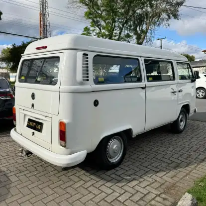 VOLKSWAGEN-KOMBI-1.4 MI STD 8V FLEX 4P MANUAL VOLKSWAGEN-KOMBI-2013