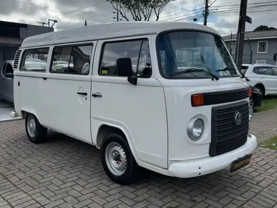 VOLKSWAGEN-KOMBI-1.4 MI STD 8V FLEX 4P MANUAL VOLKSWAGEN-KOMBI-2013