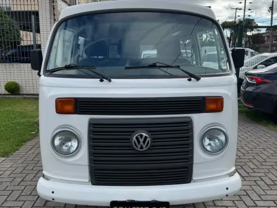 VOLKSWAGEN-KOMBI-1.4 MI STD 8V FLEX 4P MANUAL VOLKSWAGEN-KOMBI-2013