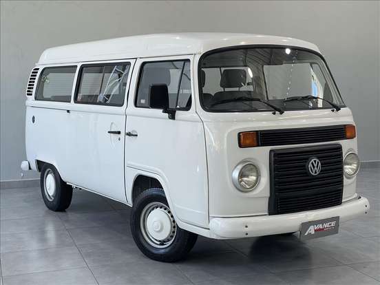 VOLKSWAGEN-KOMBI-1.4 MI STD 8V FLEX 4P MANUAL VOLKSWAGEN-KOMBI-2012