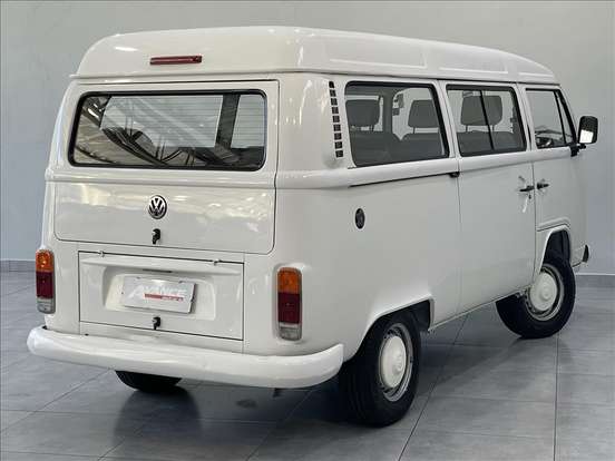 VOLKSWAGEN-KOMBI-1.4 MI STD 8V FLEX 4P MANUAL VOLKSWAGEN-KOMBI-2012