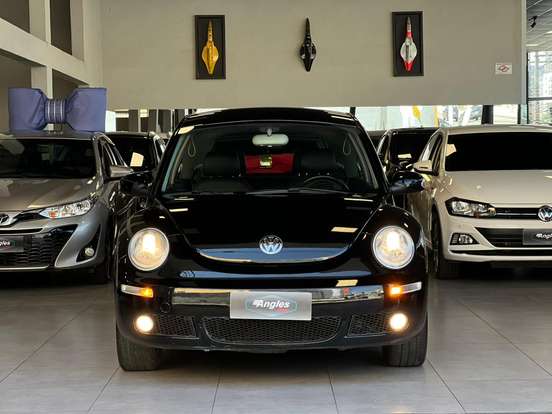 VOLKSWAGEN-NEW BEETLE-2.0 MI 8V GASOLINA 2P AUTOMÁTICO VOLKSWAGEN-NEW BEETLE-2007