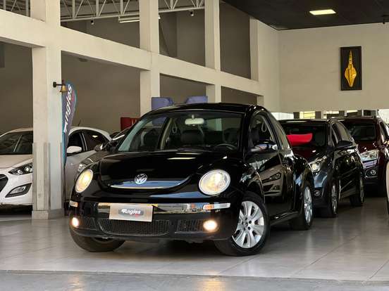 VOLKSWAGEN-NEW BEETLE-2.0 MI 8V GASOLINA 2P AUTOMÁTICO VOLKSWAGEN-NEW BEETLE-2007