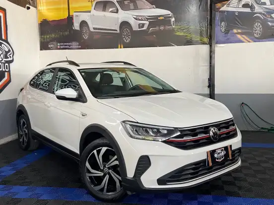 VOLKSWAGEN-NIVUS-1.0 200 TSI TOTAL FLEX COMFORTLINE AUTOMÁTICO VOLKSWAGEN-NIVUS-2022