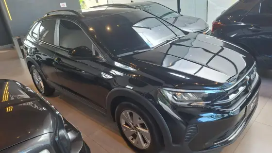 VOLKSWAGEN NIVUS 1.0 200 TSI TOTAL FLEX COMFORTLINE AUTOMÁTICO