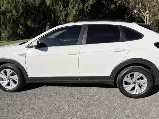 VOLKSWAGEN-NIVUS-1.0 200 TSI TOTAL FLEX COMFORTLINE AUTOMÁTICO VOLKSWAGEN-NIVUS-2022