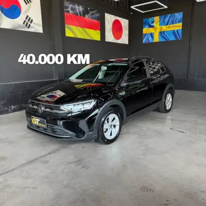 VOLKSWAGEN NIVUS 1.0 200 TSI TOTAL FLEX COMFORTLINE AUTOMÁTICO