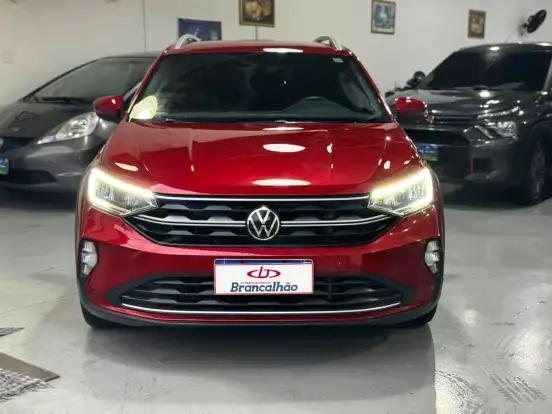 VOLKSWAGEN-NIVUS-1.0 200 TSI TOTAL FLEX HIGHLINE AUTOMÁTICO VOLKSWAGEN-NIVUS-2023