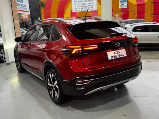 VOLKSWAGEN-NIVUS-1.0 200 TSI TOTAL FLEX HIGHLINE AUTOMÁTICO VOLKSWAGEN-NIVUS-2023
