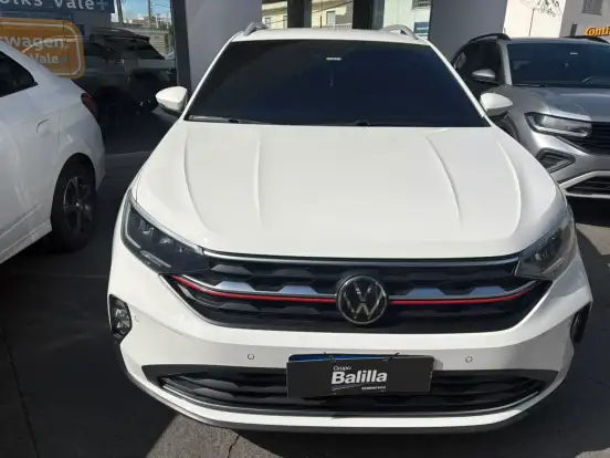 VOLKSWAGEN-NIVUS-1.0 200 TSI TOTAL FLEX HIGHLINE AUTOMÁTICO VOLKSWAGEN-NIVUS-2024
