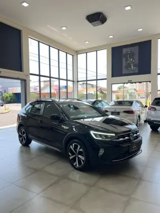 VOLKSWAGEN NIVUS 1.0 200 TSI TOTAL FLEX HIGHLINE AUTOMÁTICO
