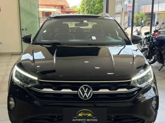 VOLKSWAGEN-NIVUS-1.0 200 TSI TOTAL FLEX HIGHLINE AUTOMÁTICO VOLKSWAGEN-NIVUS-2021
