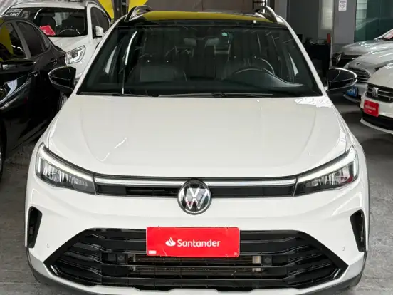 VOLKSWAGEN-NIVUS-1.0 200 TSI TOTAL FLEX HIGHLINE AUTOMÁTICO VOLKSWAGEN-NIVUS-2025