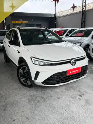 VOLKSWAGEN-NIVUS-1.0 200 TSI TOTAL FLEX HIGHLINE AUTOMÁTICO VOLKSWAGEN-NIVUS-2025