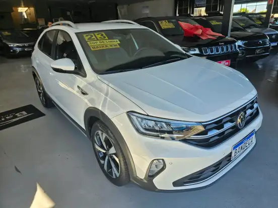 VOLKSWAGEN-NIVUS-1.0 200 TSI TOTAL FLEX HIGHLINE AUTOMÁTICO VOLKSWAGEN-NIVUS-2023
