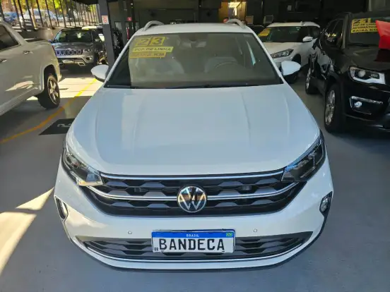 VOLKSWAGEN-NIVUS-1.0 200 TSI TOTAL FLEX HIGHLINE AUTOMÁTICO VOLKSWAGEN-NIVUS-2023
