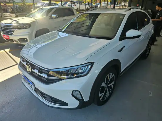 VOLKSWAGEN-NIVUS-1.0 200 TSI TOTAL FLEX HIGHLINE AUTOMÁTICO VOLKSWAGEN-NIVUS-2023