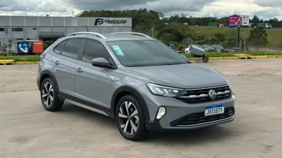 VOLKSWAGEN NIVUS 1.0 200 TSI TOTAL FLEX HIGHLINE AUTOMÁTICO