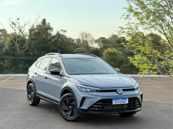 VOLKSWAGEN-NIVUS-1.0 200 TSI TOTAL FLEX HIGHLINE AUTOMÁTICO VOLKSWAGEN-NIVUS-2025