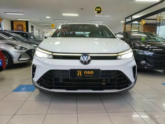 VOLKSWAGEN-NIVUS-1.0 200 TSI TOTAL FLEX HIGHLINE AUTOMÁTICO VOLKSWAGEN-NIVUS-2024