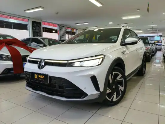VOLKSWAGEN-NIVUS-1.0 200 TSI TOTAL FLEX HIGHLINE AUTOMÁTICO VOLKSWAGEN-NIVUS-2024
