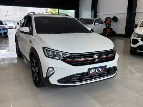 VOLKSWAGEN-NIVUS-1.0 200 TSI TOTAL FLEX HIGHLINE AUTOMÁTICO VOLKSWAGEN-NIVUS-2023