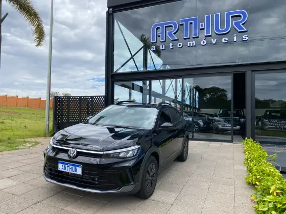VOLKSWAGEN NIVUS 1.0 200 TSI TOTAL FLEX SENSE AUTOMÁTICO