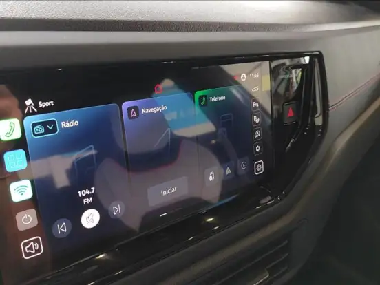 VOLKSWAGEN-NIVUS-1.4 250 TSI TOTAL FLEX GTS AUTOMÁTICO VOLKSWAGEN-NIVUS-2026