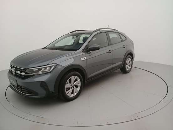 VOLKSWAGEN-NIVUS-1.0 200 TSI TOTAL FLEX COMFORTLINE AUTOMÁTICO VOLKSWAGEN-NIVUS-2024