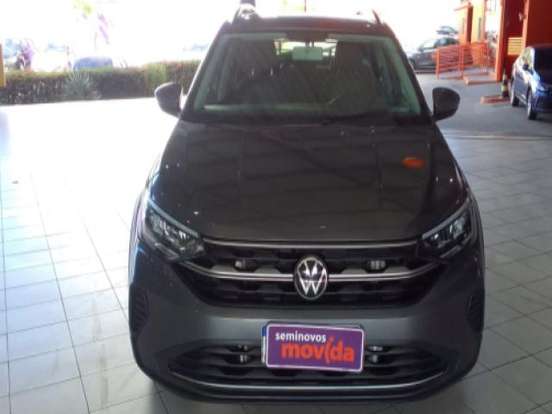 VOLKSWAGEN-NIVUS-1.0 200 TSI TOTAL FLEX COMFORTLINE AUTOMÁTICO VOLKSWAGEN-NIVUS-2024