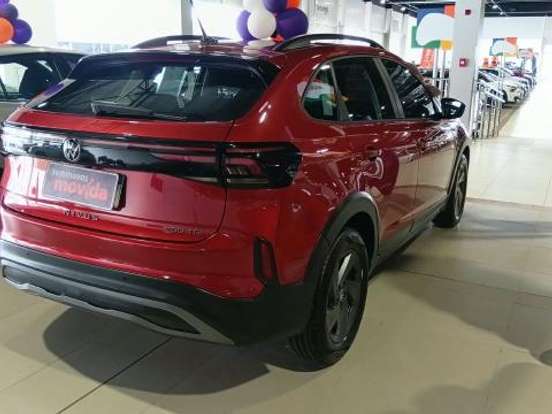 VOLKSWAGEN-NIVUS-1.0 200 TSI TOTAL FLEX COMFORTLINE AUTOMÁTICO VOLKSWAGEN-NIVUS-2025