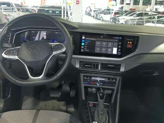 VOLKSWAGEN-NIVUS-1.0 200 TSI TOTAL FLEX COMFORTLINE AUTOMÁTICO VOLKSWAGEN-NIVUS-2025