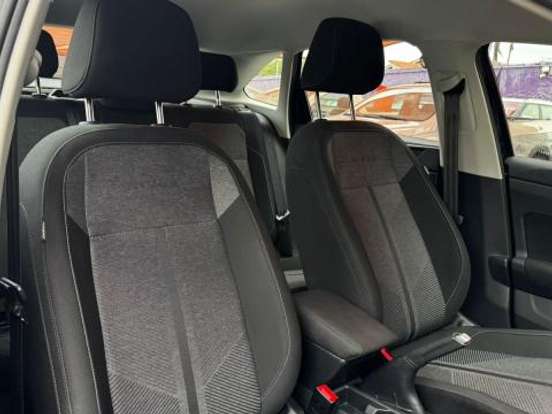VOLKSWAGEN-NIVUS-1.0 200 TSI TOTAL FLEX COMFORTLINE AUTOMÁTICO VOLKSWAGEN-NIVUS-2025