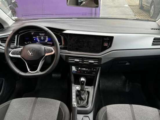 VOLKSWAGEN-NIVUS-1.0 200 TSI TOTAL FLEX COMFORTLINE AUTOMÁTICO VOLKSWAGEN-NIVUS-2025