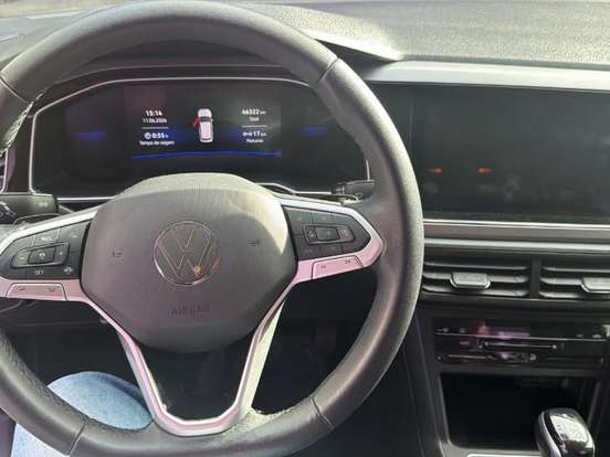 VOLKSWAGEN-NIVUS-1.0 200 TSI TOTAL FLEX COMFORTLINE AUTOMÁTICO VOLKSWAGEN-NIVUS-2025