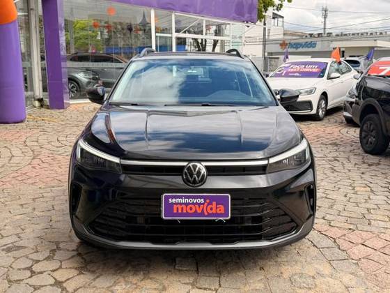 VOLKSWAGEN NIVUS 1.0 200 TSI TOTAL FLEX COMFORTLINE AUTOMÁTICO