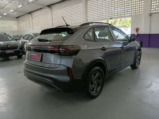 VOLKSWAGEN-NIVUS-1.0 200 TSI TOTAL FLEX COMFORTLINE AUTOMÁTICO VOLKSWAGEN-NIVUS-2025