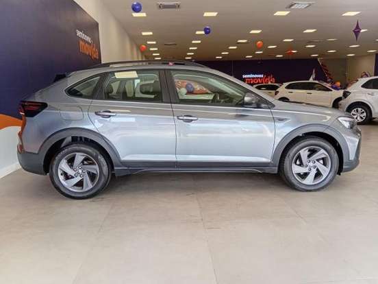VOLKSWAGEN-NIVUS-1.0 200 TSI TOTAL FLEX COMFORTLINE AUTOMÁTICO VOLKSWAGEN-NIVUS-2024