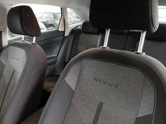 VOLKSWAGEN-NIVUS-1.0 200 TSI TOTAL FLEX COMFORTLINE AUTOMÁTICO VOLKSWAGEN-NIVUS-2025